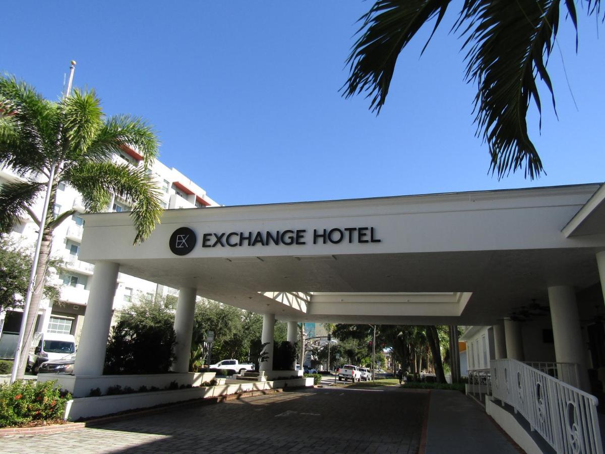 The Exchange Hotel St. Petersburg Exteriér fotografie